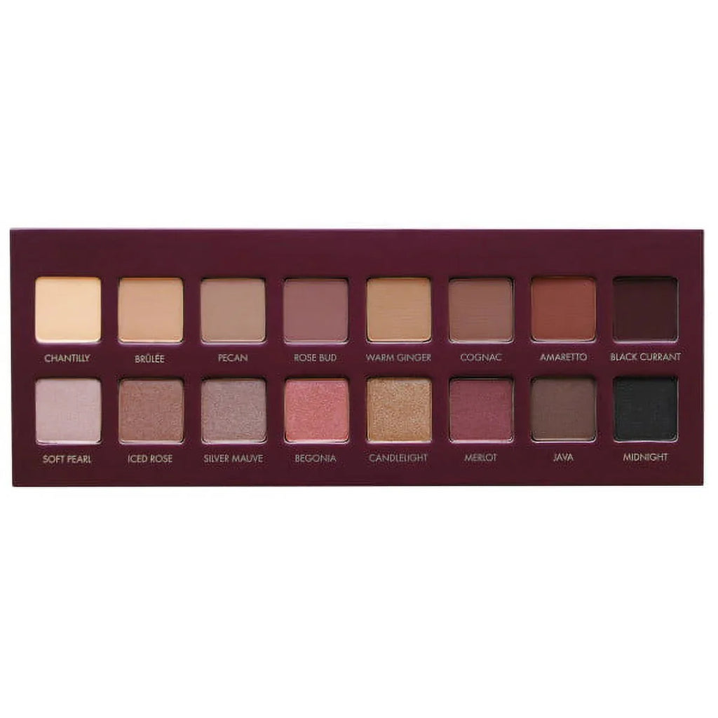 Palette the Scenes Behind PRO Lorac Primer Eye Los Shadow 4 BONUS Angeles Palette