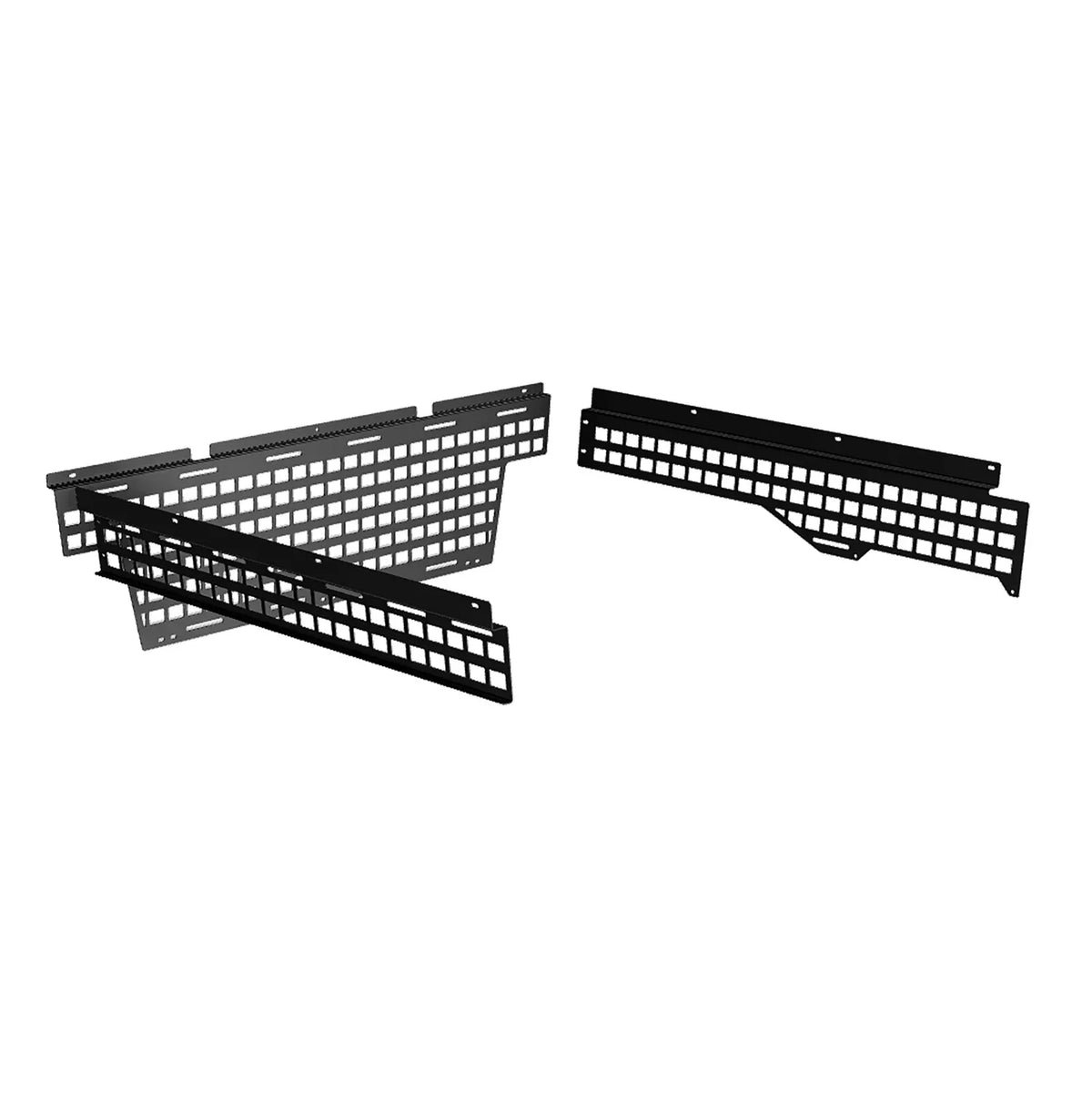 TACOMA Panel Putco Fits Bed 195301 Tacoma Toyota select: TOYOTA Fits DOUBLE 2022 Truck CAB/SR/SR5 Molle
