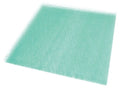 Collector Pad, 2W002 pk. Filter AirHandler Paint 20x25x2", 1pack 50