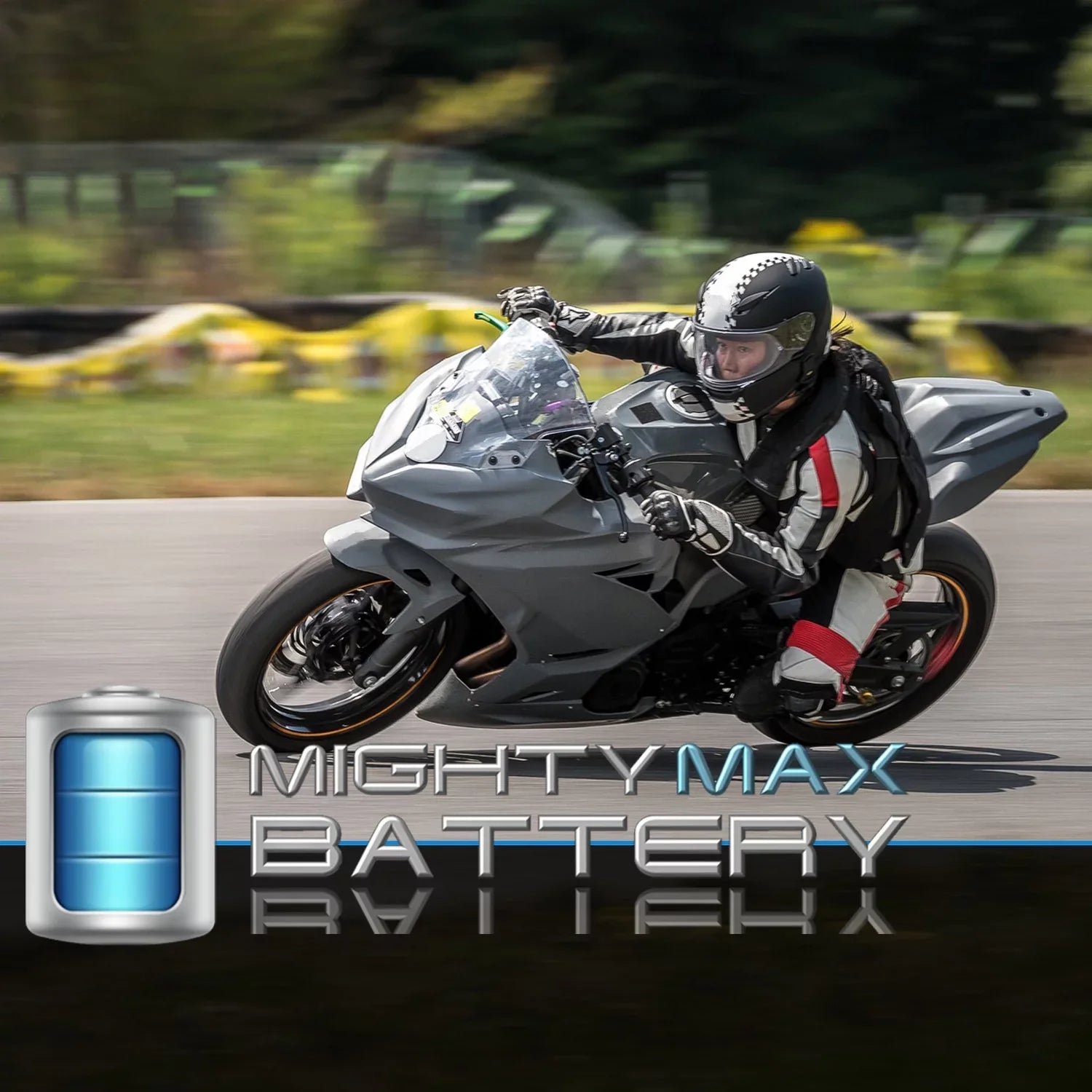 Lithium YTX5L-BS Battery Cannondale Replacement for X440S