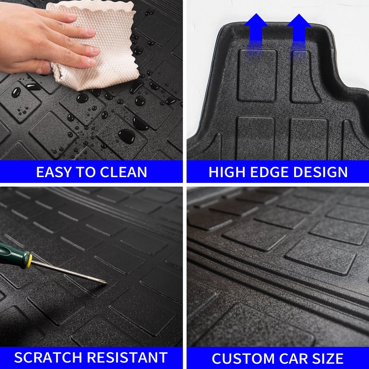 Trunk Subaru Outback climate Fit Cargo Mat Outback Subaru 2020-2024 Trunk Accessories Liner Liner