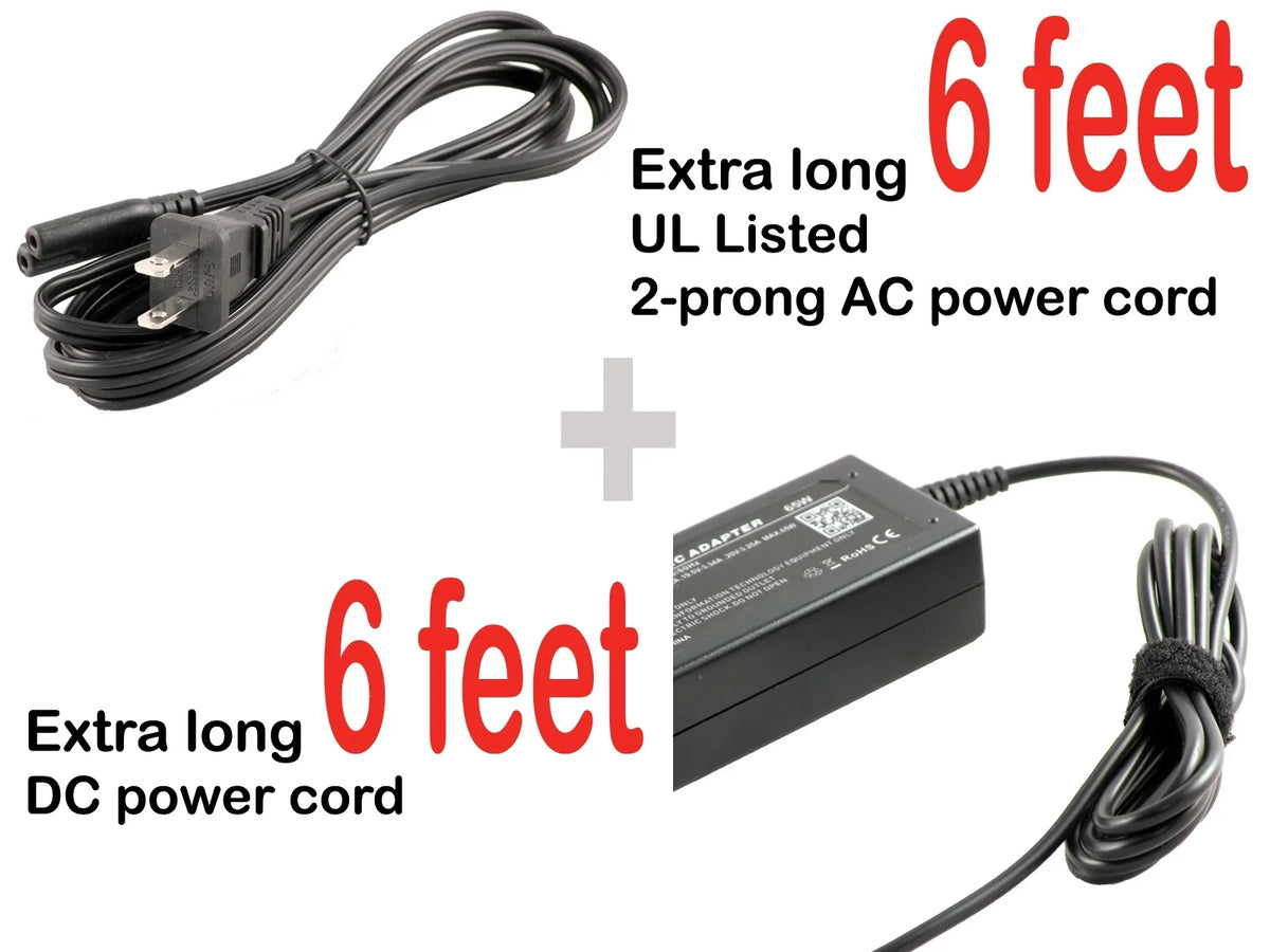3550, 15 Adapter 0NNWP1 AC 3340, 3540; 09RN2C 3570, Latitude 15 15 15 15 14 14 for 35x0, 0RM617 06TFFF iTEKIRO 65W 15 5000, E5450, 06TM1C 0HH44H 0928G4 E5440, 5580, 3580, 3330, 5590, 3440, 15