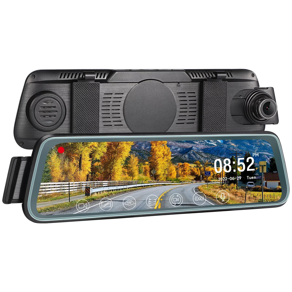 1080P Camera Car Front Driving and Camera for Car Reverse Cheefull Recorder Dash 1 Vehicles Set Rear Backup Camera Recorder Dash Camera