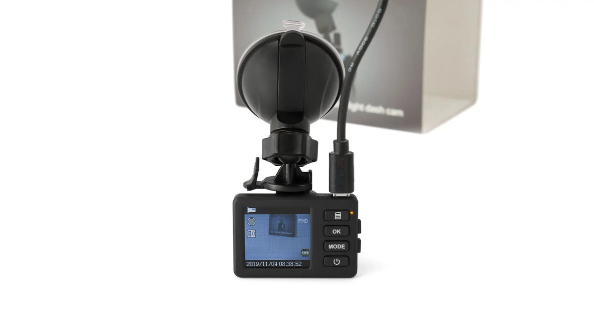 Windshield Recorder Mini Camera Video Free Hands
