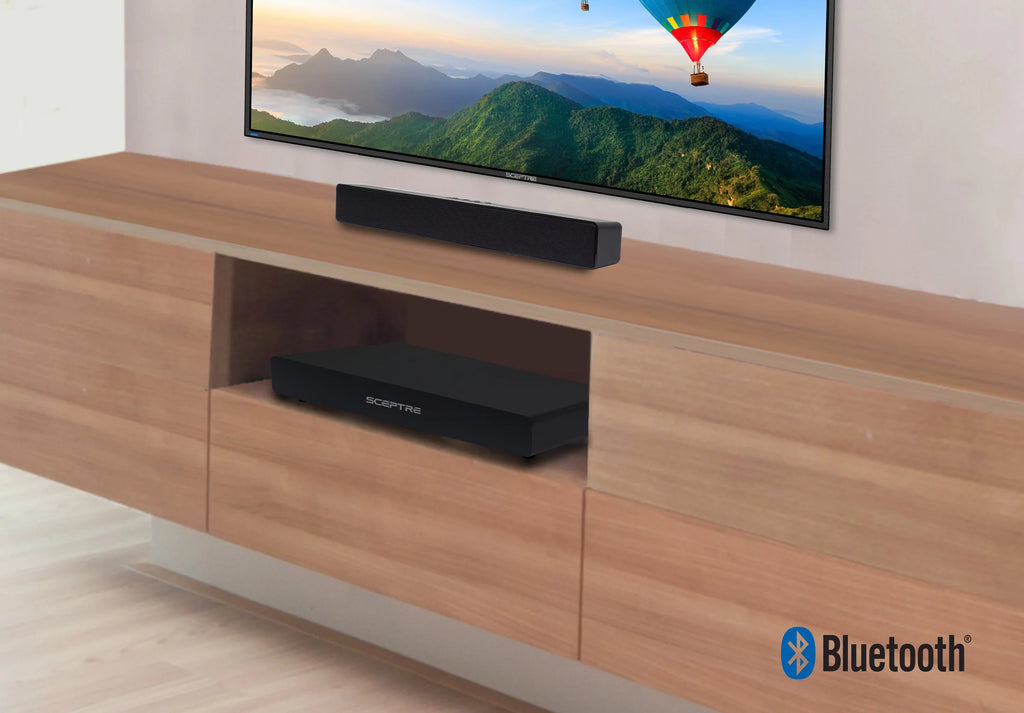 Home Sceptre Bar with Theater Sound (SB80-BTR) Subwoofer