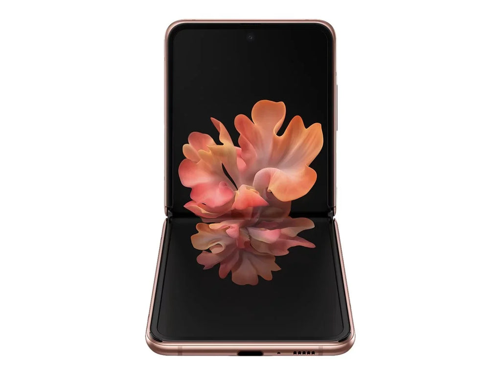 '- 10 Flip 5G camera 12 2636 MP, - GB rear Z - MP - 1080 - pixels 12 cameras 8 - x OLED display - mystic 2x 5G Memory - GB bronze RAM front 256 6.7" dual-SIM Galaxy - smartphone MP Internal /