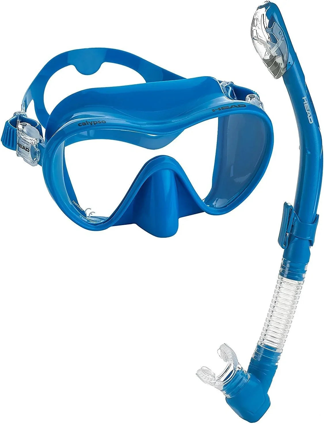 Combo And Dry Mask Snorkel