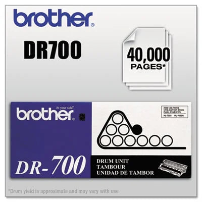 Brother dr700 drum hl-7050 unit