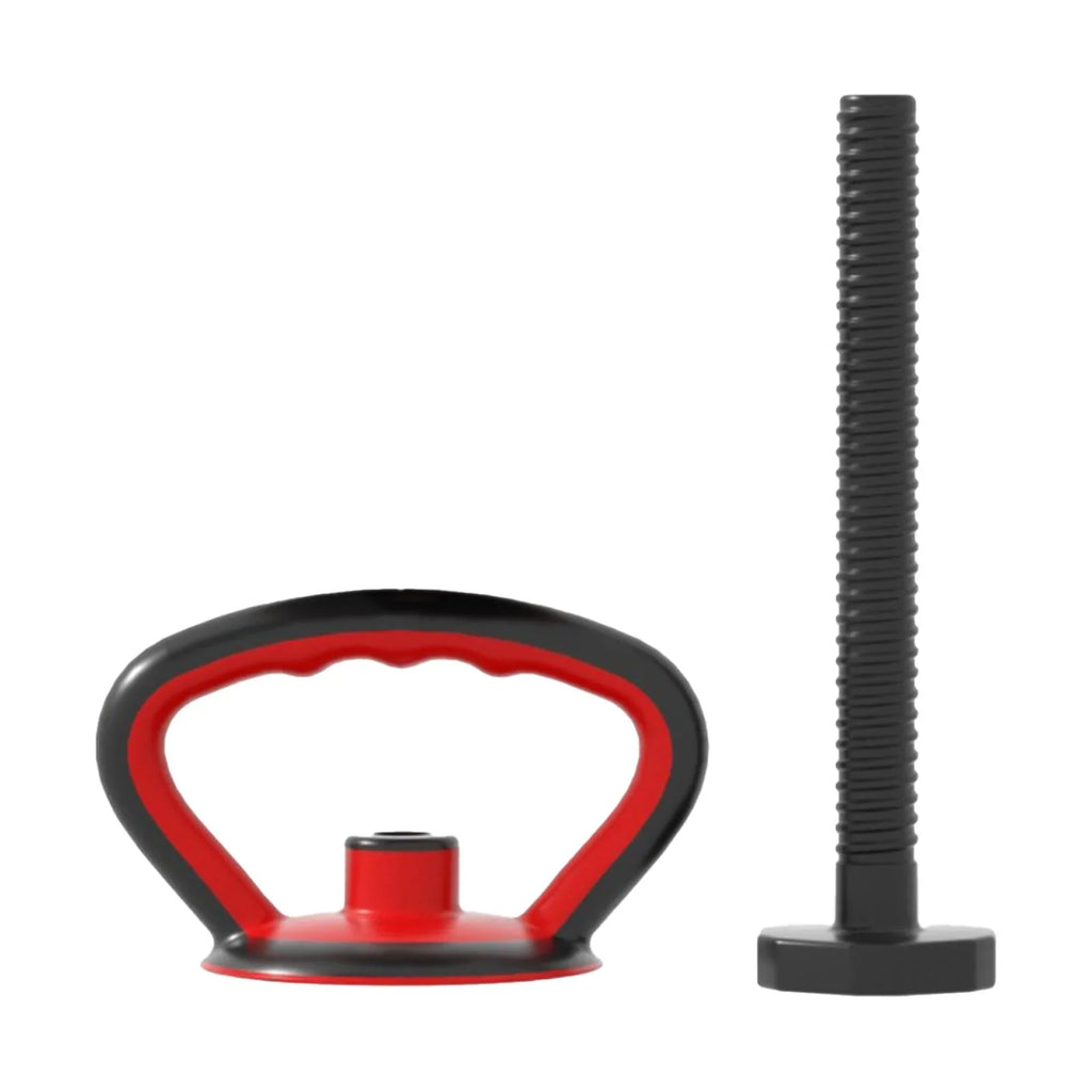Handle Home Weight Kettlebell Exercise Weight Adjustable Handle Kettlebell Grip,Dumbbells Handle Equipment Bodybuilding,Kettle Gym Gear,Kettlebells 1 Handle,Kettlebell Travel Portable Workout