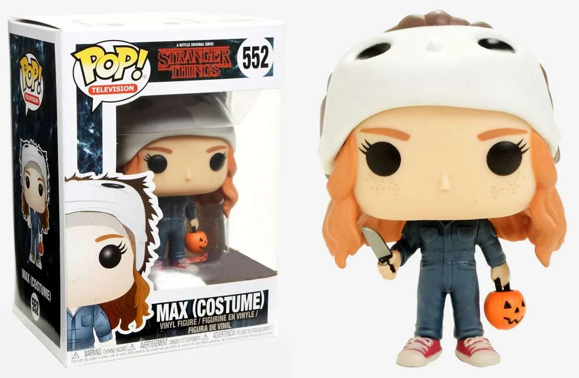 [Costume] Funko Vinyl Figure Things Max TV POP! Stranger