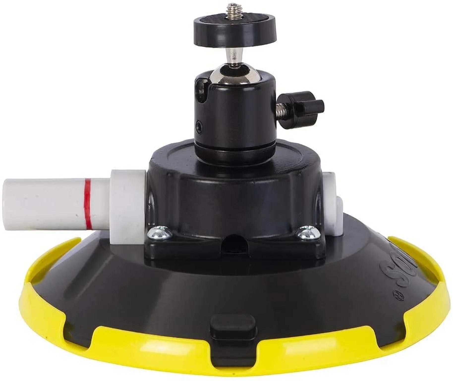 Camera Kit Car w/ Pump Mount, Mounting Vehicle Panorama Camcorder Suction Professional Vacuum 6" Cup Holder 360°