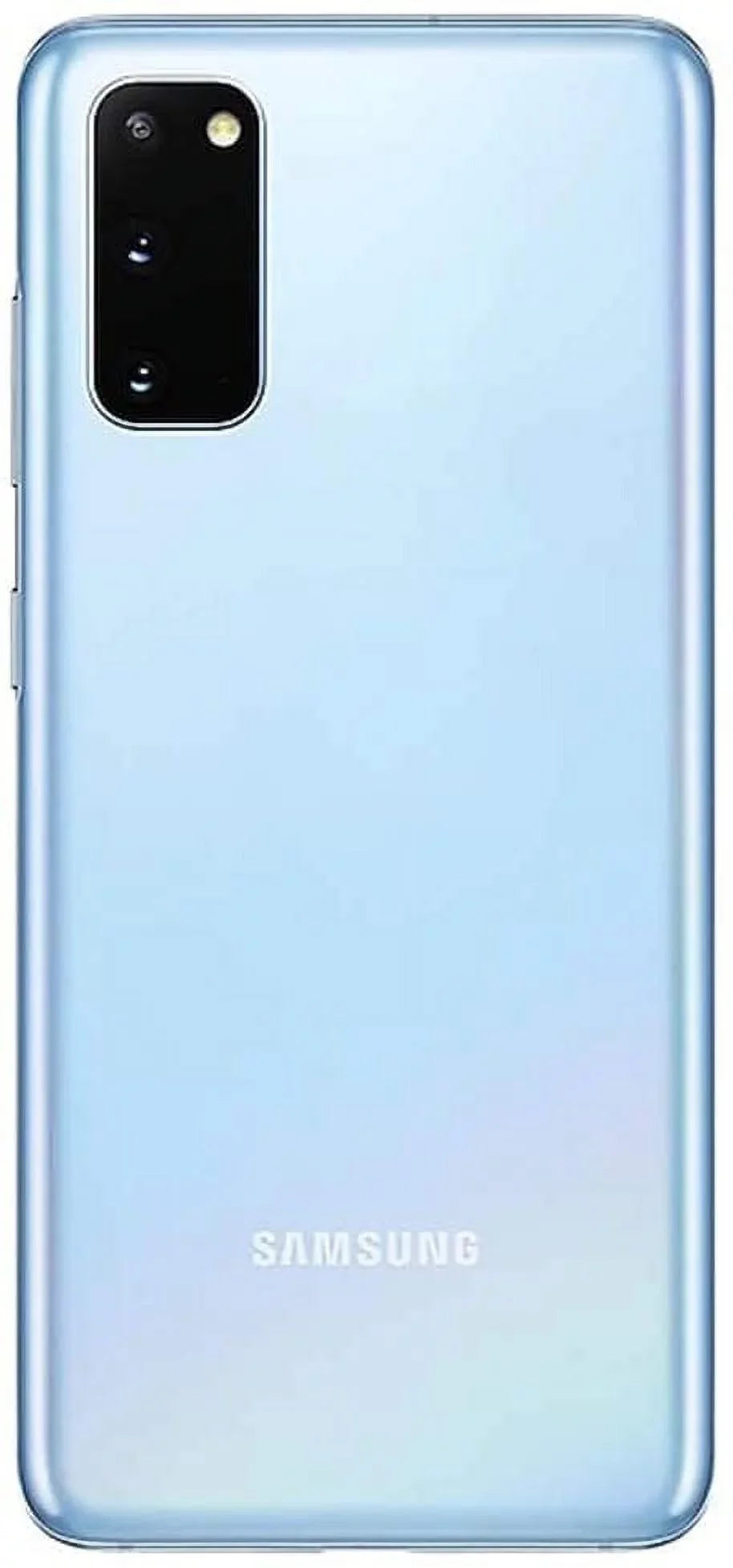 S20 Cellphone 128GB Unlocked) 5G Excellent Galaxy (Refurbished) Blue Restored (GSM Cloud