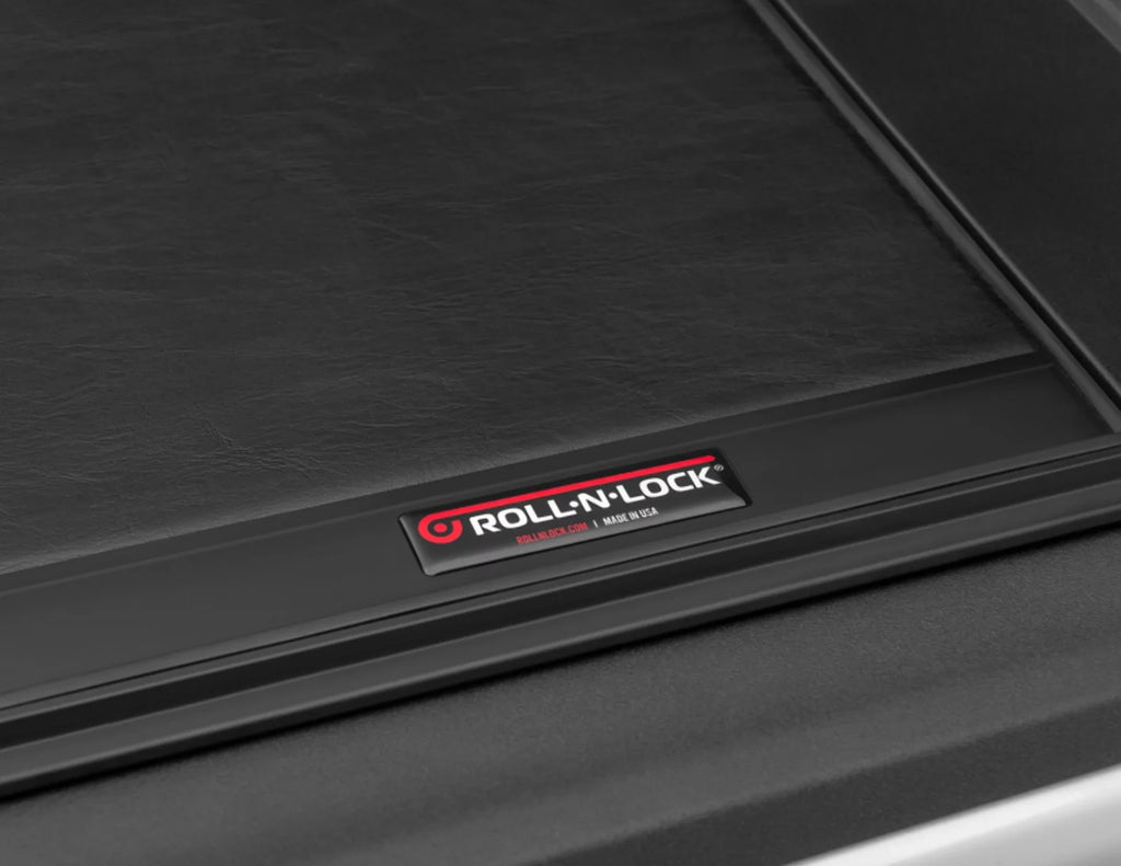 | 2020-2023 w/o | System by Jeep Rail RealTruck Gladiator Trail Retractable Select Cover Bed Compatible LG496M 5' Truck with (60") Bed M-Series Roll-N-Lock Tonneau