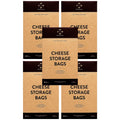 75 Wax Storage Formaticum Charcuterie Cheese Paper Bags, Fresh, Count Keep Bags,