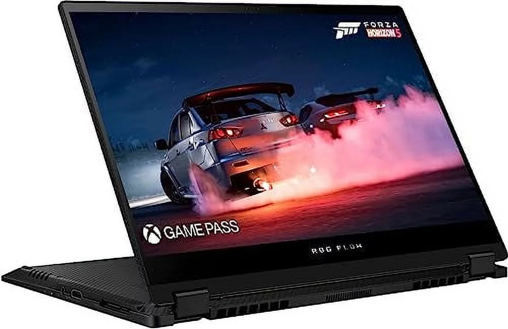9 Backlit Gaming 3050 AMD RTX GeForce 13.4" SSD, Ti RAM, ROG Touchscreen NVIDIA Bluetooth, 1920 Laptop, ASUS 6900HS, KB, (WUXGA) 1200 Black Off Ryzen 1TB Win11, V4G x 16GB Graphics,