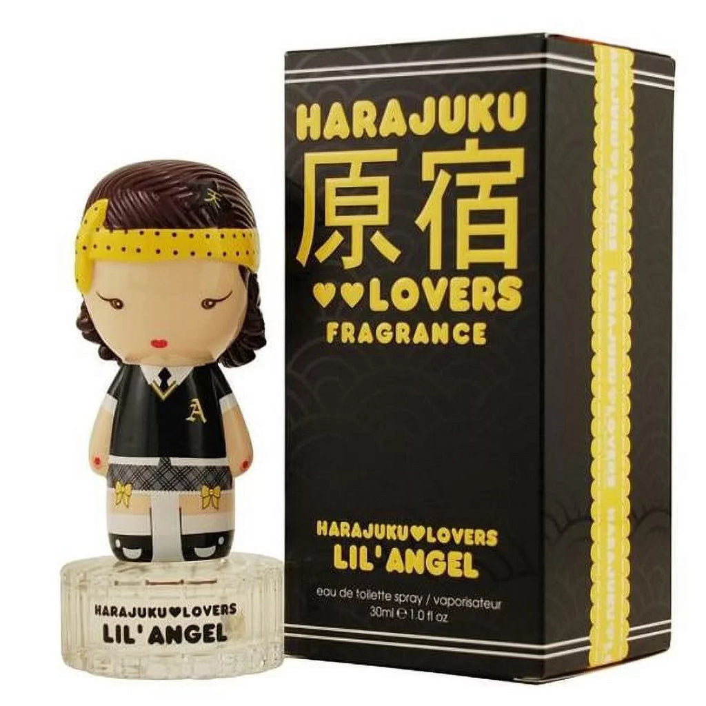 Gwen De Women Lil' 1 Eau for Spray Angel Harajuku Toilette Lovers oz Stefani
