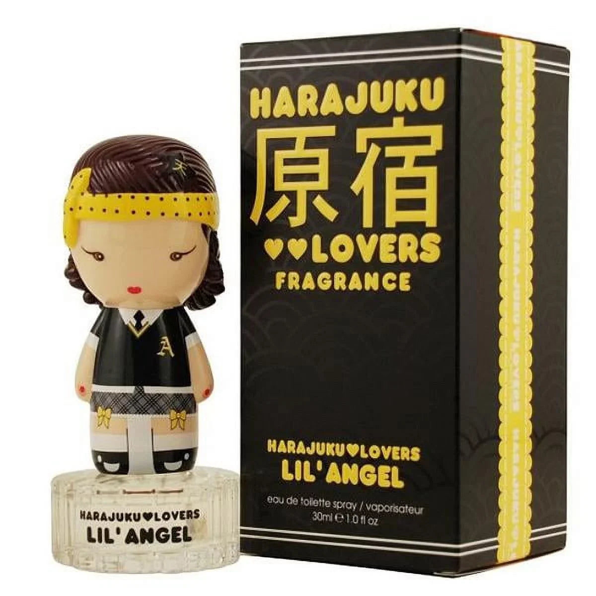 Gwen De Women Lil' 1 Eau for Spray Angel Harajuku Toilette Lovers oz Stefani