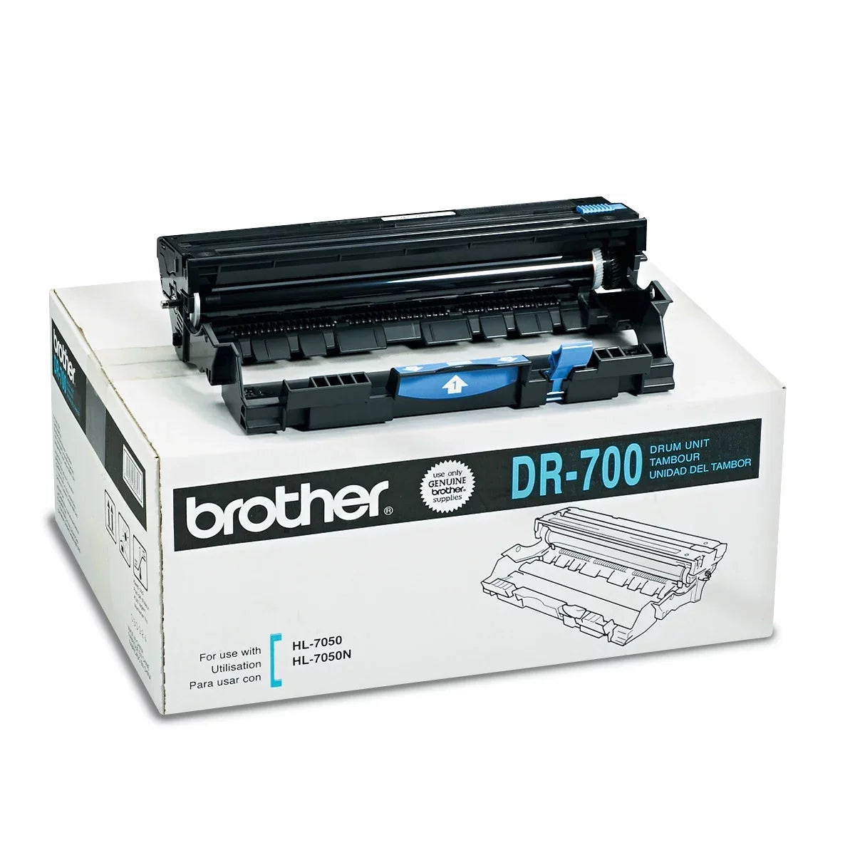 Brother dr700 drum hl-7050 unit