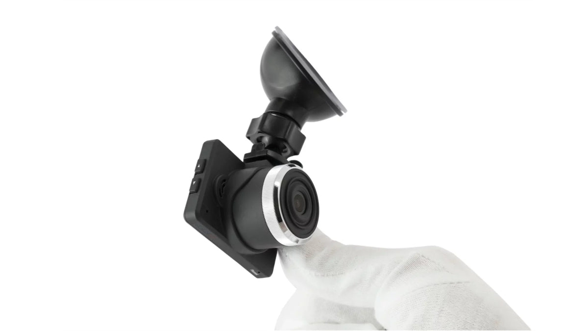 Vehicle Video DVR Security Portable Recorder Digital Lens Camera HD