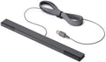 Wii With Nintendo Infrared Silver MOGOI Bar Wire Sensor MOGOI(TM) Winder for Wired Accessory (Used)