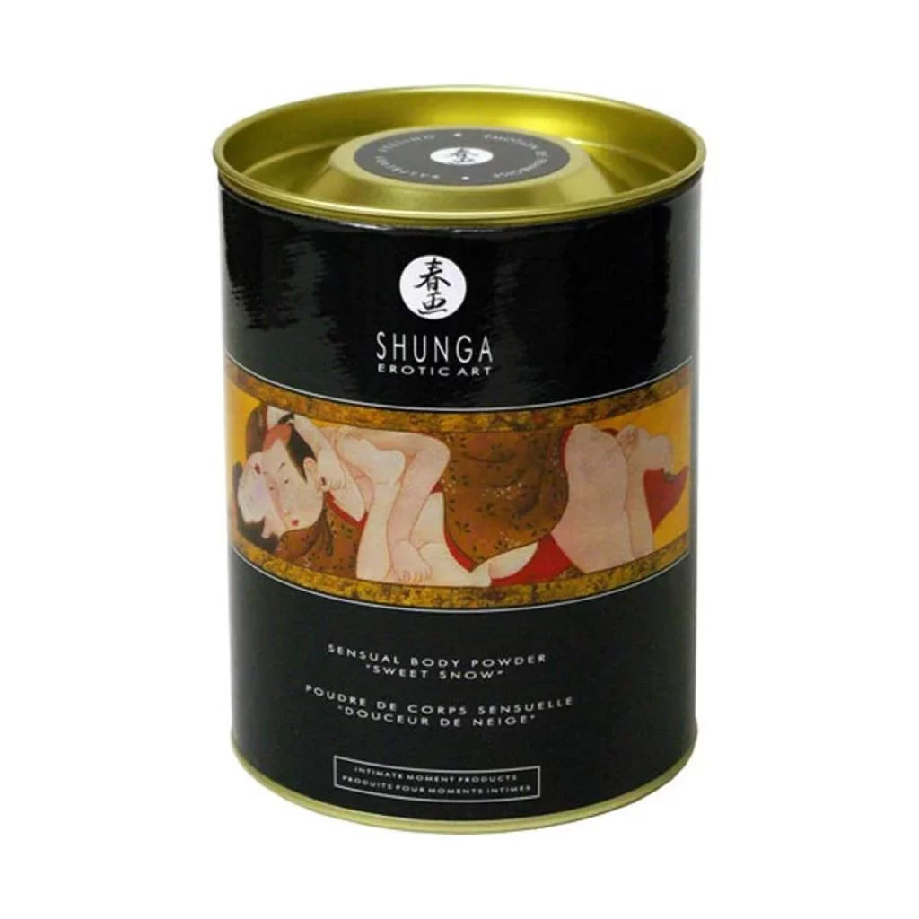 Body 8 Powder - oz Raspberry Sweet Feeling Snow