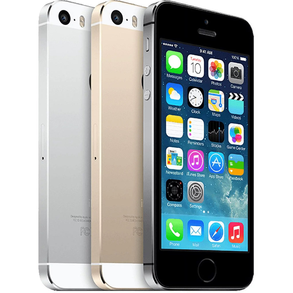 iPhone Gray New) Space Carrier (Like 16GB - 5s - Unlocked Pre-Owned