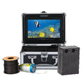 Lake 12LEDs IP68 Display Sea Waterproof Display Underwater /9 Cable 7 Lake Fish Fish LCD Camera LCD 7Inch/9Inch Boat camera,15M/30M/50M Sea Pristin LCD Sea 7Inch/9Inch IP68 Waterproof 15M/30M/50M