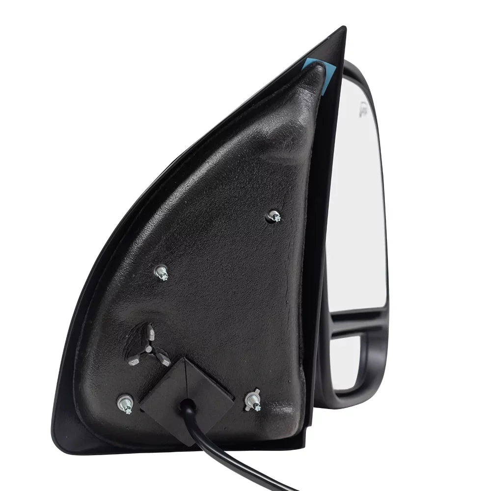 View Brock Passengers Super 3C7Z17682 Telescopic EAA Compatible with Side 1999-2007 F350 Pickup Power Tow Duty Truck Heated Replacement F450 Mirror F250
