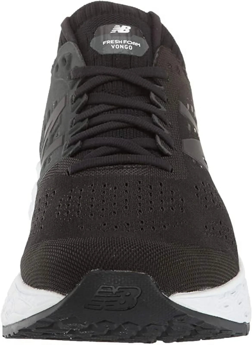 Black/Black Running Metallic, D(M) US Shoe, New V4 Balance 8.5 Men's Vongo