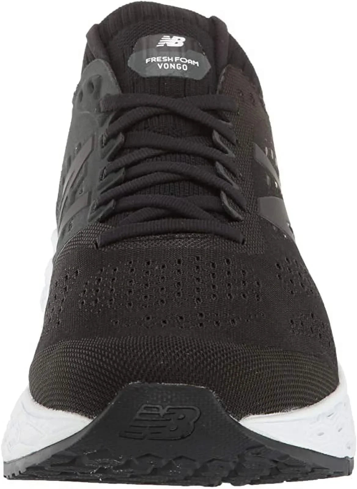 Black/Black Running Metallic, D(M) US Shoe, New V4 Balance 8.5 Men's Vongo