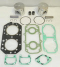 Kit SX 1985 1984 New With 1983 Compatible Ski Kawasaki 1986 1982 Jet over 0.75mm 550CC Rebuild