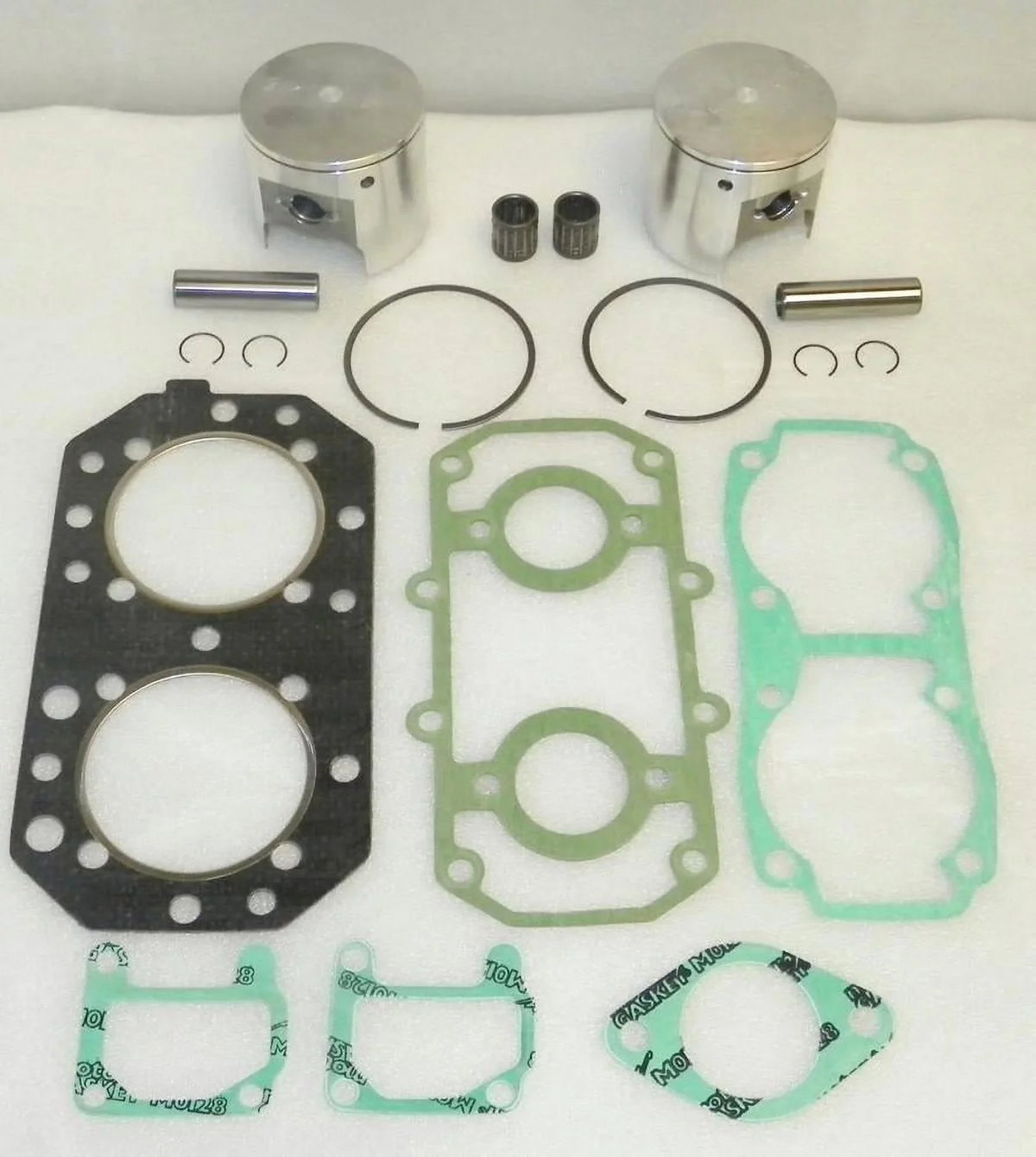 Kit SX 1985 1984 New With 1983 Compatible Ski Kawasaki 1986 1982 Jet over 0.75mm 550CC Rebuild