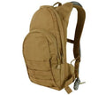 Coyote Pack, Condor Brown, Hydration