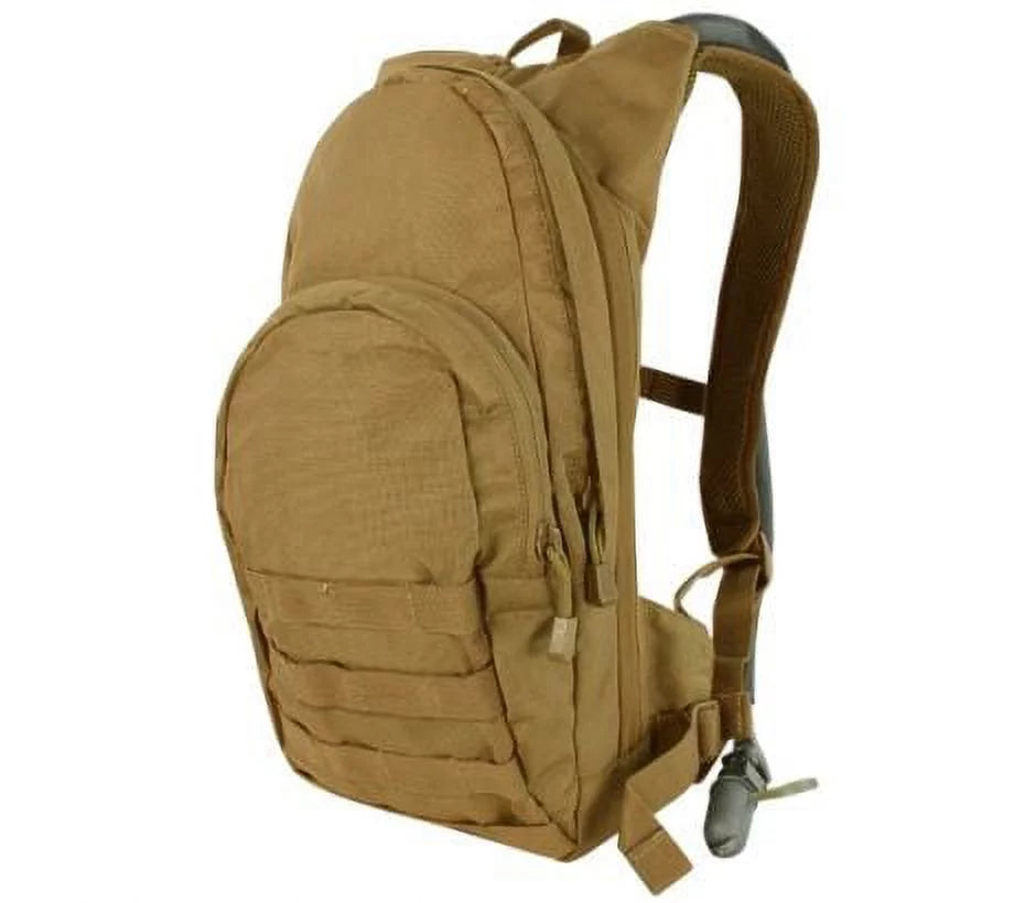 Coyote Pack, Condor Brown, Hydration