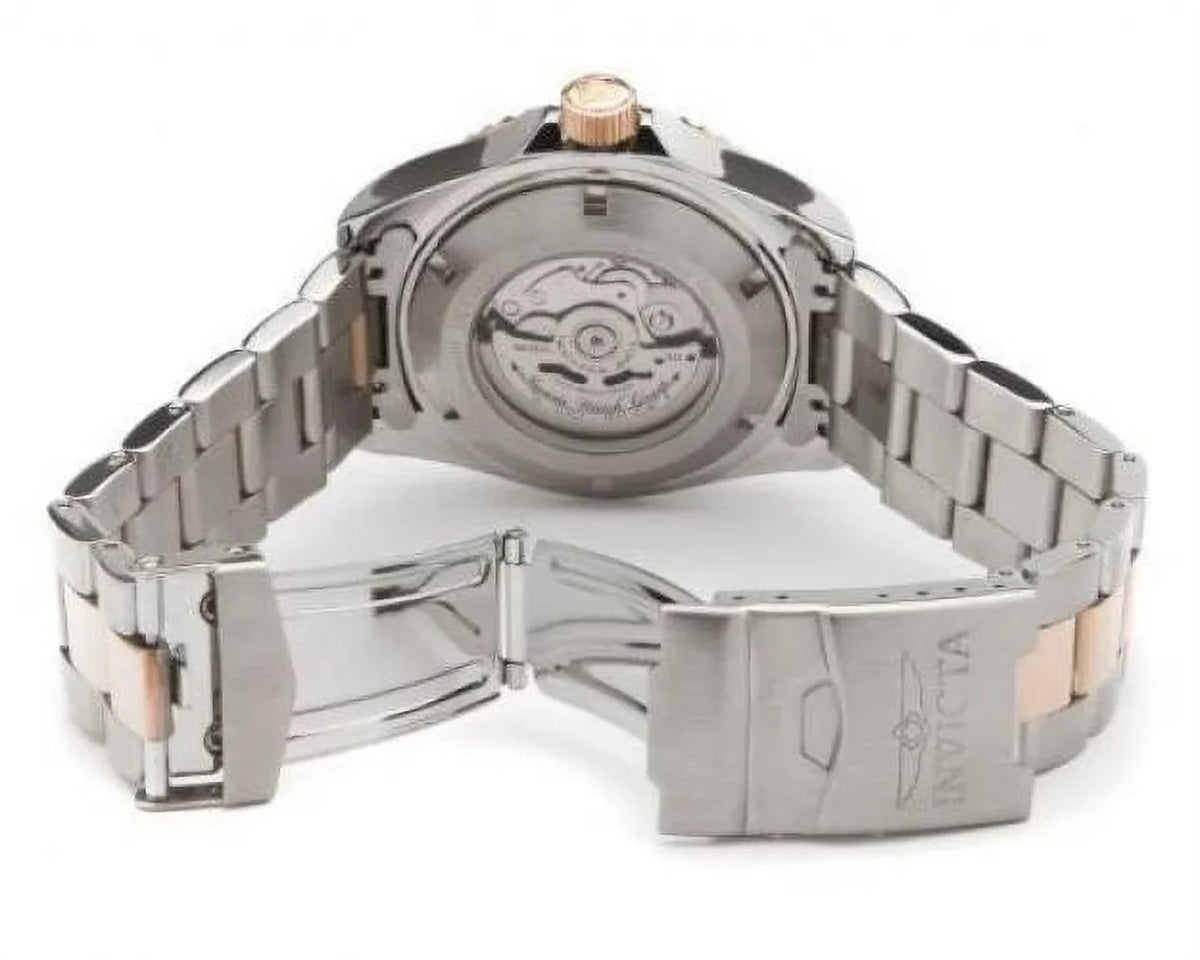 Pro Men's Two Display Invicta Adult for Swiss Automatic Diver Tone Watch Analog 14344