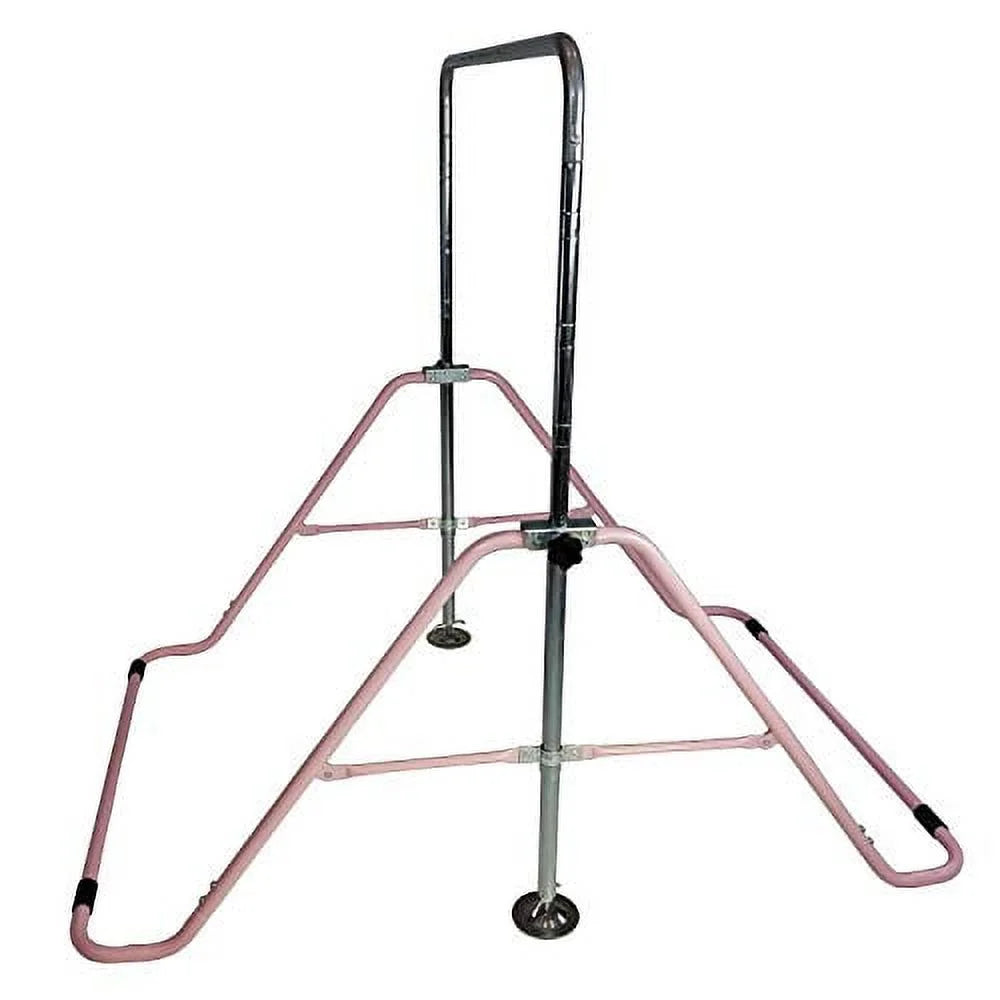 Bars for Bars Folding Climbing Horizontal Balance Junior Playground Expandable Height Kids Gymnasts Gymnastics JungleKids Children Child Training Adjustable Monkey Kip Tower Bar Training Bars Bar Gym