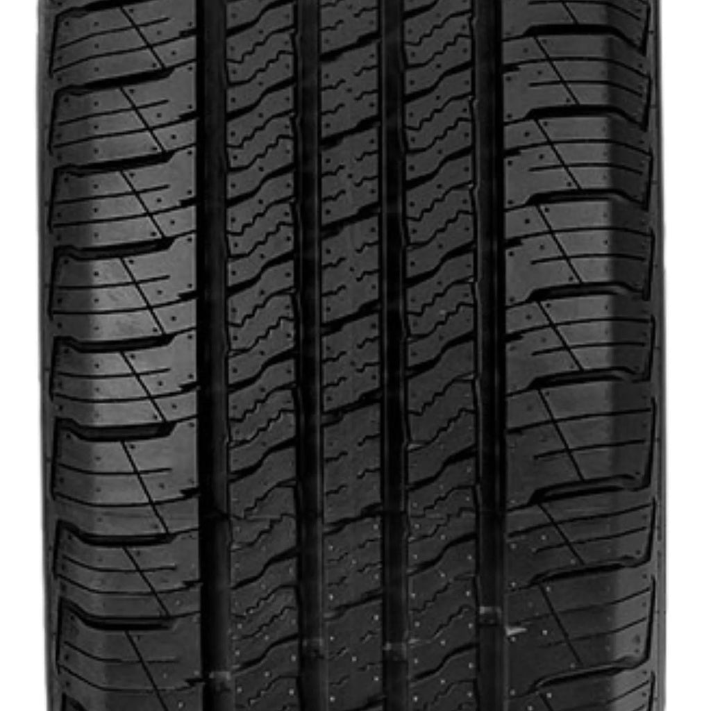 Passenger LH-Five Tire Lionhart Season 255/35ZR20 All 97W XL