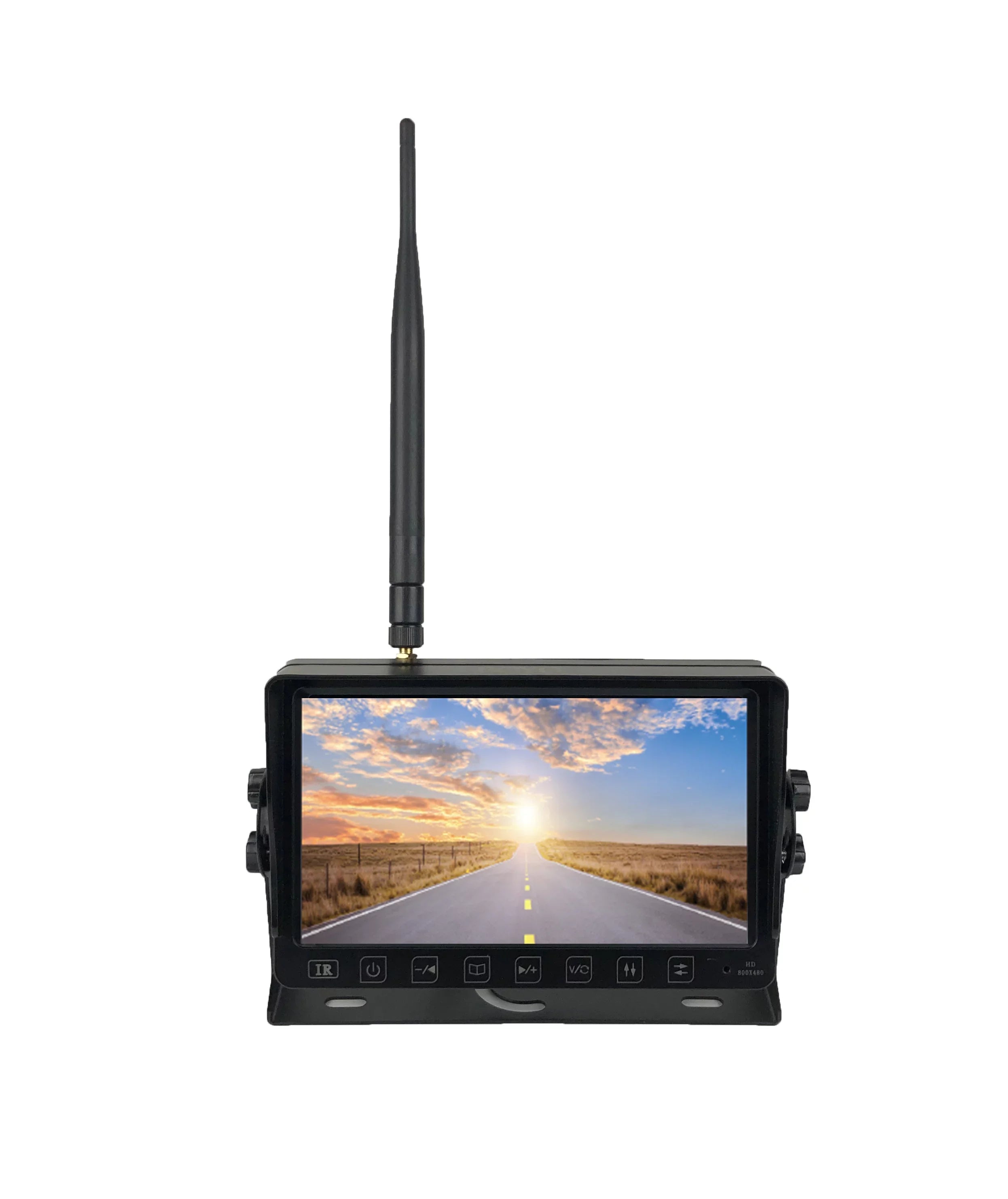 (1 Truck, Wireless BOYO VTC703AHD SUV for Backup Camera Monitor and with Camera Vehicle : Van 7” AHD and System Car, Channel) Backup