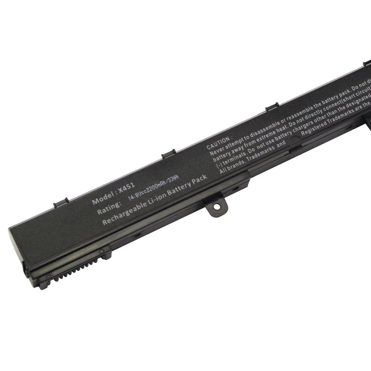 X551 X551C Battery Asus A31N1319 X551CA X551MA A41N1308 Series X551M For