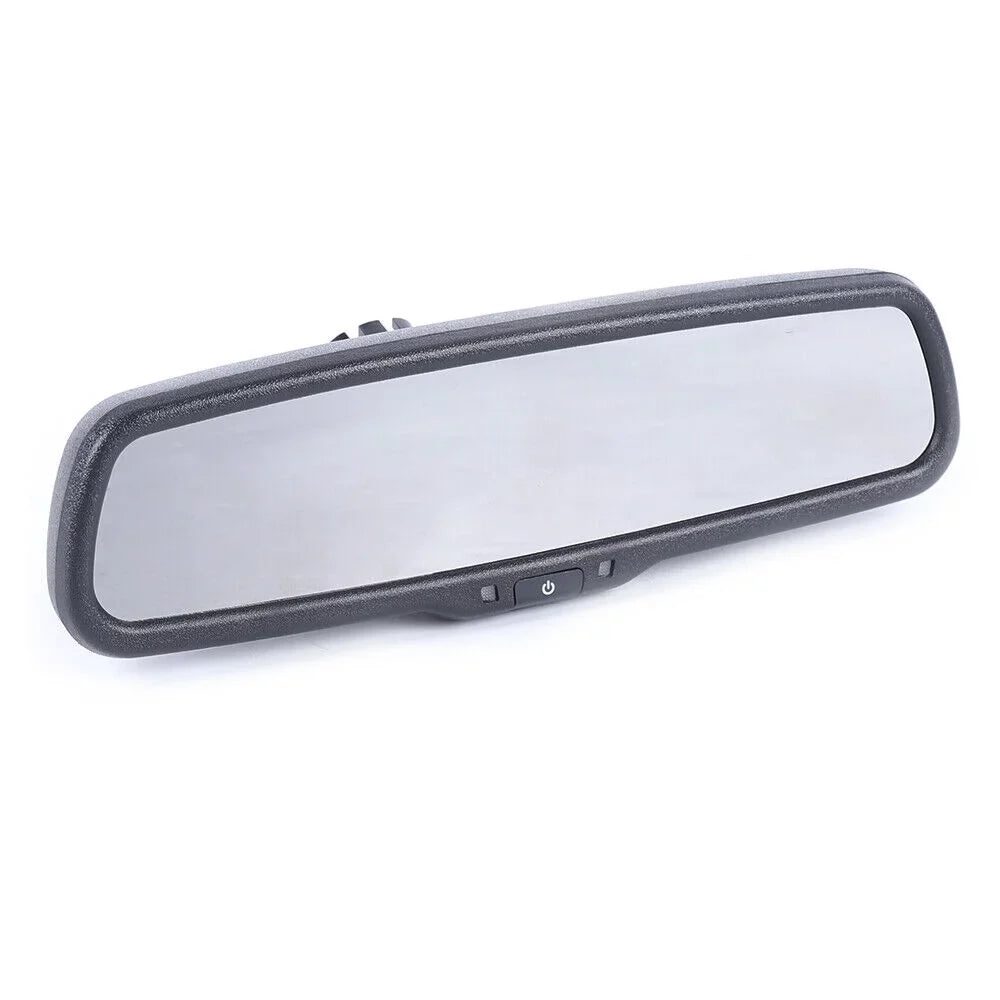 Monitor &Bracket Mirror LCD Parking Backup Rear Camera View 4.3" Reverse For TFT