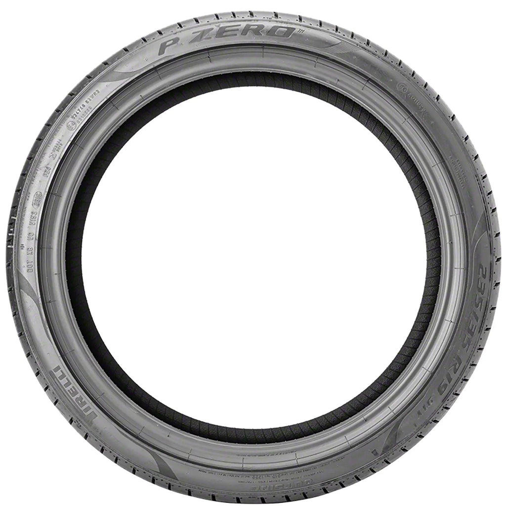 97W Summer Tire P Zero Passenger 255/35R20 Pirelli PZ4-Luxury XL