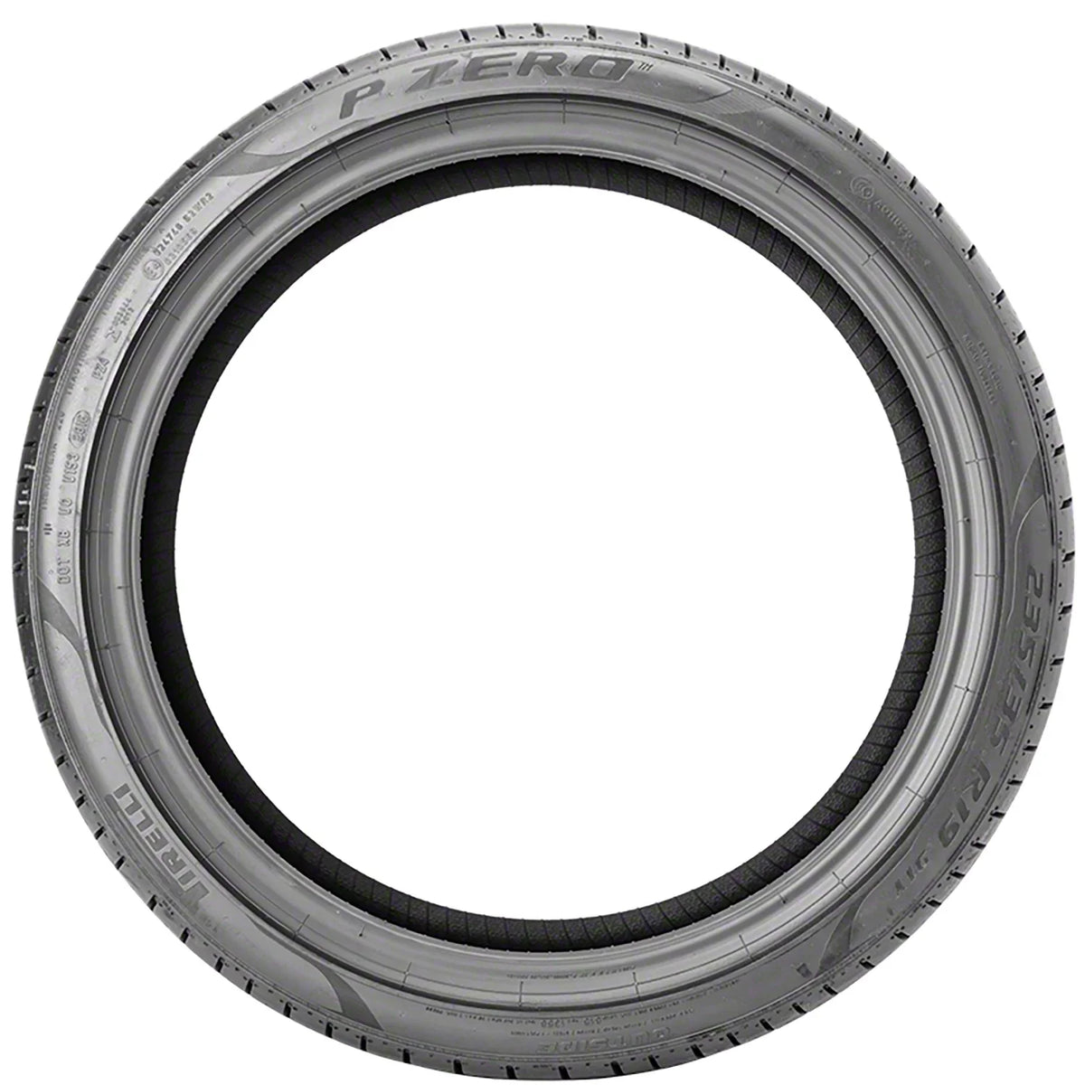97W Summer Tire P Zero Passenger 255/35R20 Pirelli PZ4-Luxury XL
