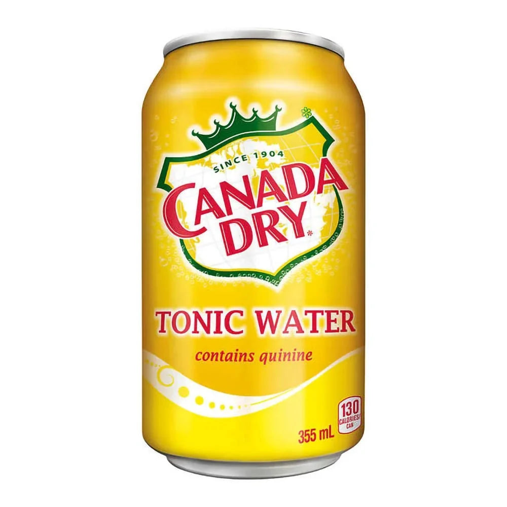 of 18, Tonic 216 of 12oz All (Pack Family Natural Total Drinks Oz), Can Dry liquid, Pack Canada