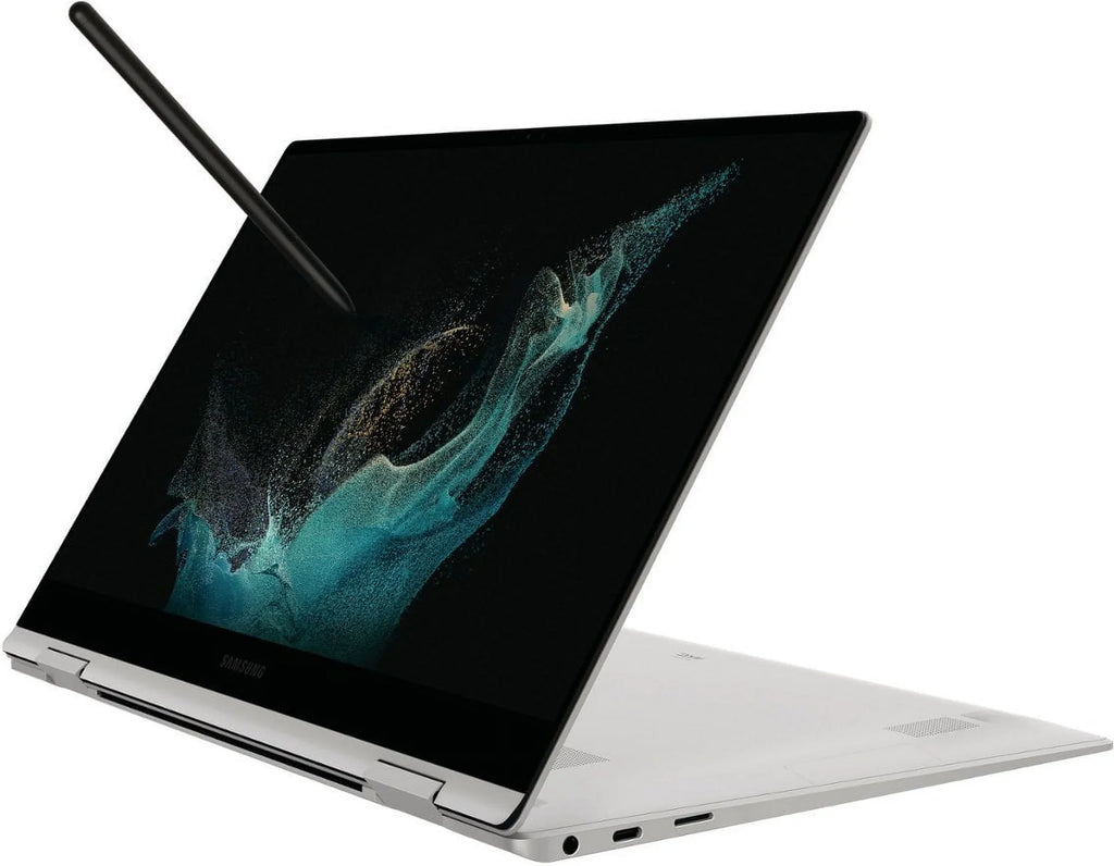 2-in-1 SSD, Home 16GB Windows AMOLED 13.3” Pro Book2 11 RAM, 512GB HD Intel Core Galaxy Full Laptop, i7-1260P, 360 Touchscreen
