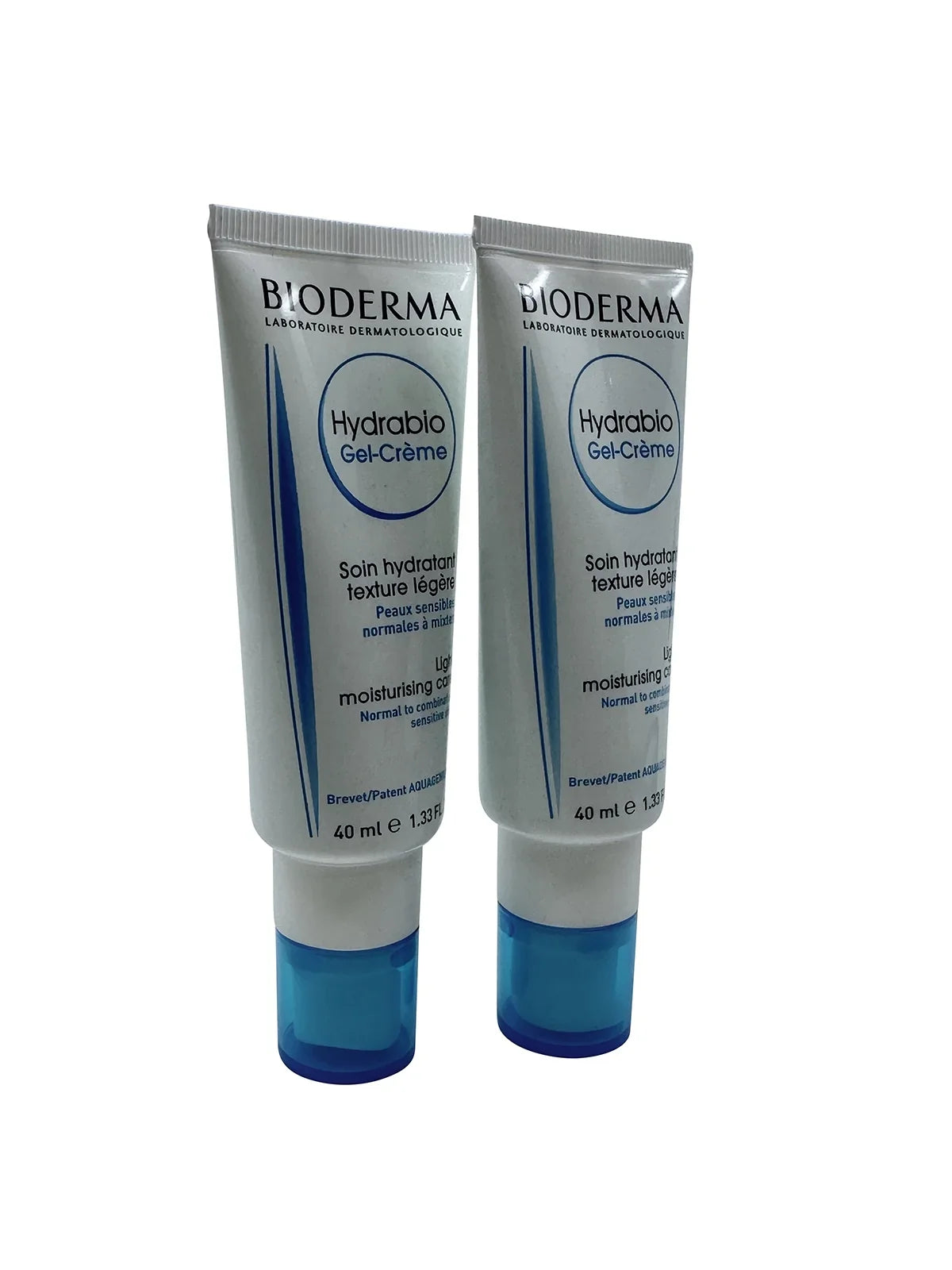 Skin 1.33 & Cream Gel DUO Combination Hydrablo Normal Sensitive Bioderma oz