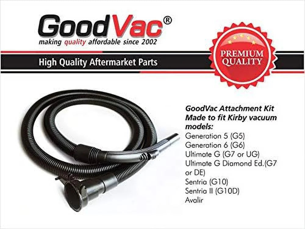 Compatible Vacuum 2 G5 All With Attachment From Avalir Cleaners Kirby To Set