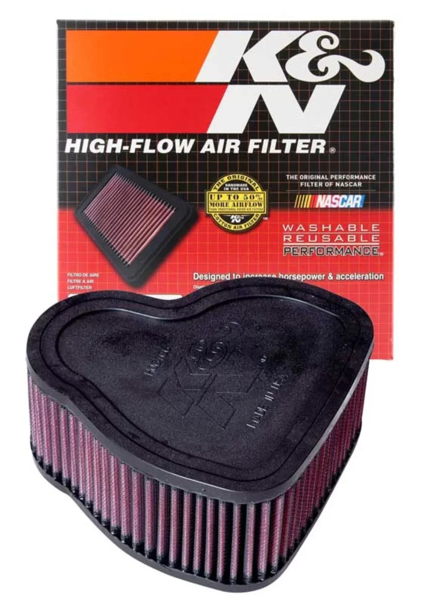 VTX1800 VTX1800N, HONDA Air VTX1800F, VTX1800T, (VTX1800C, 2002-2008 Performance, Air Premium, High VTX1800S, HA-1802 Filter: VTX1800R, Engine Powersport K&N Filter: Retro)