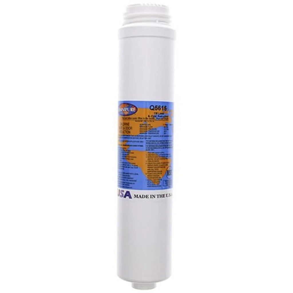 Carbon Omnipure liquid Block Q5615 Q-Series Filter