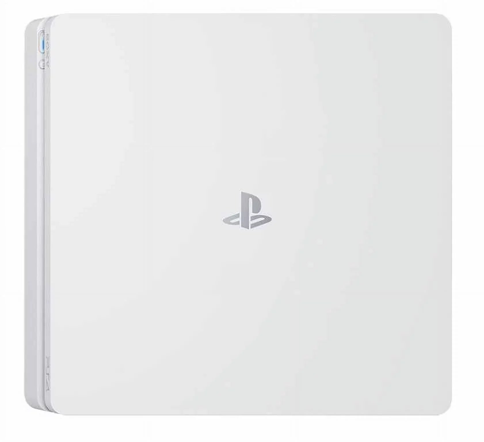 500GB 4 Console Pre-Owned Playstation White Slim -