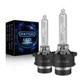 2010 D4S 2008 Hid Lexus 2014 2X 6000K ES350 for 2012 2009 Beam 2011 Low 2013 Headlight White 2015 Bulbs 2007